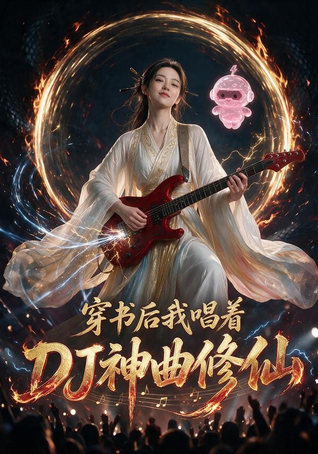 穿书后我唱着DJ神曲修仙