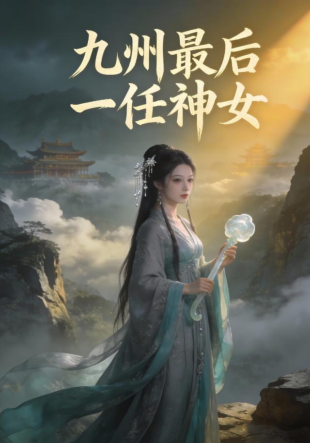 九州最后一任神女