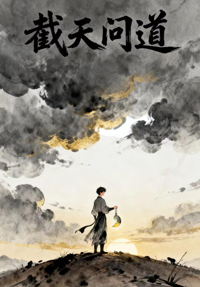 截天问道封面图