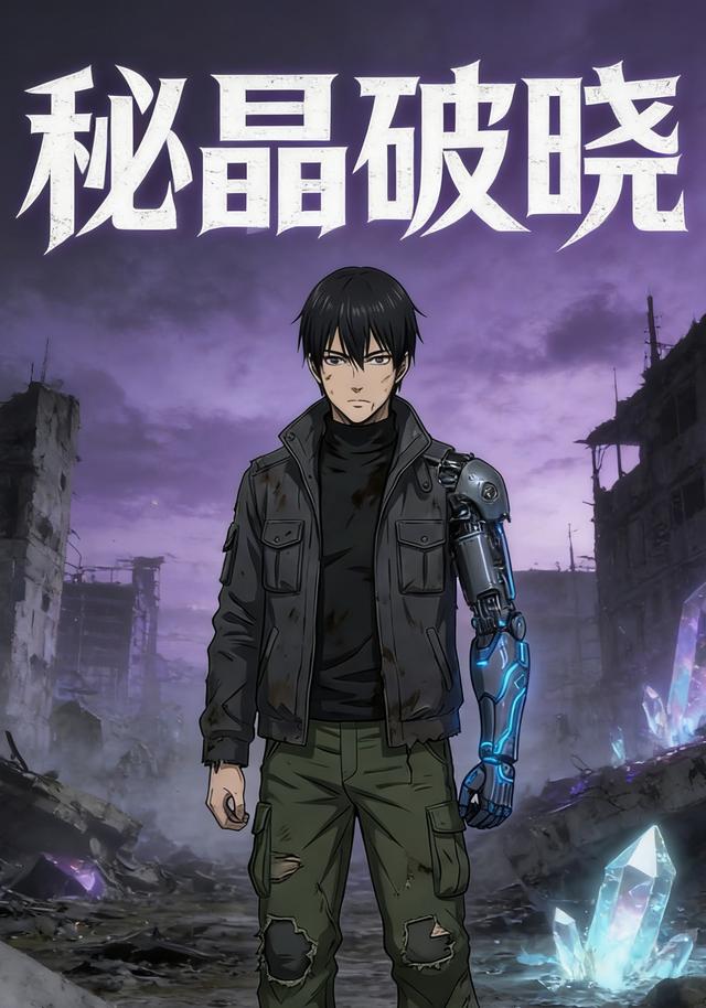 秘晶破晓