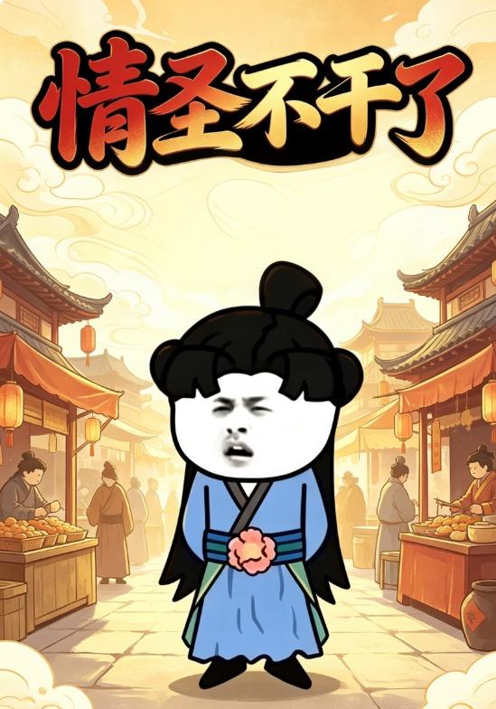 情圣不干了 cover