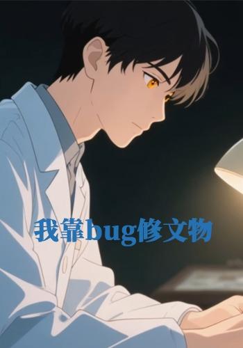 我靠BUG修文物封面图