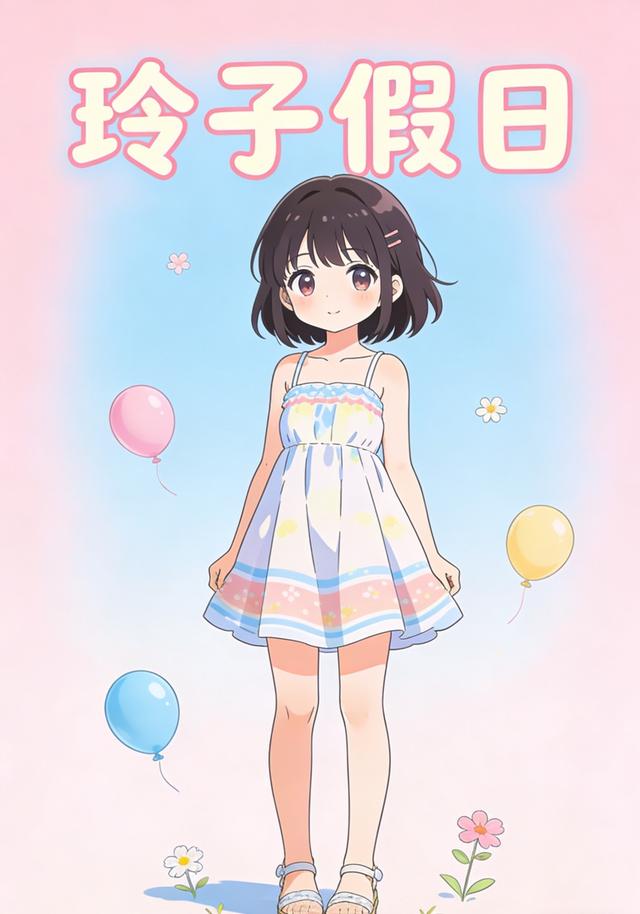 玲子假日封面图