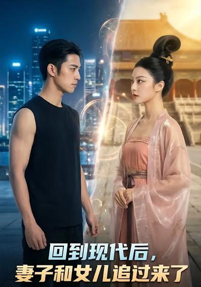 回到现代后，妻子和女儿追过来了