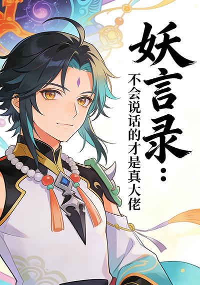 妖言录：不会说话的才是真大佬