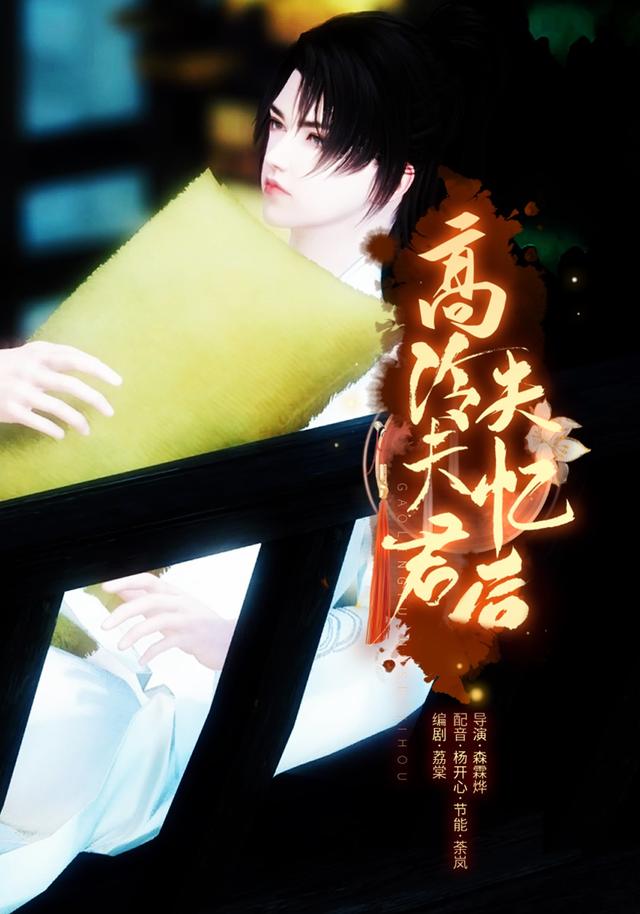 高冷夫君失忆后