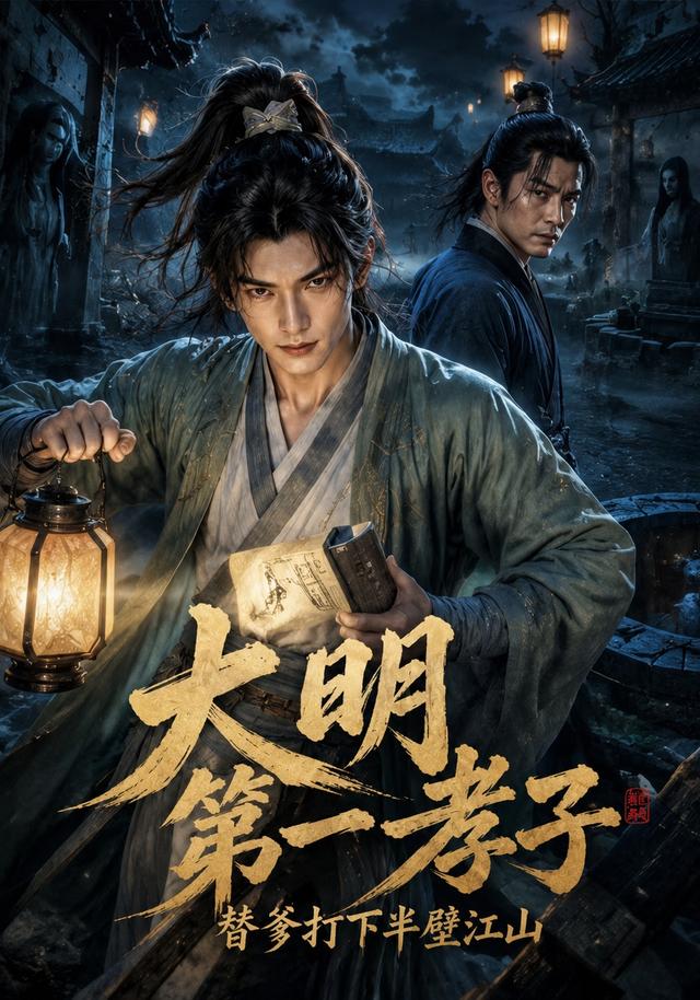 大明第一孝子，替爹打下半壁江山