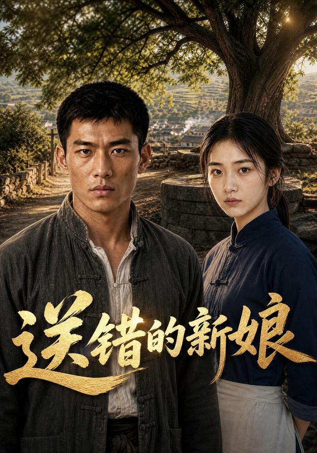 送错的新娘 cover