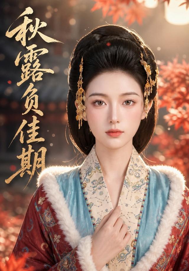 秋露负佳期 cover
