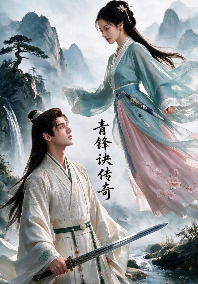 青锋诀传奇