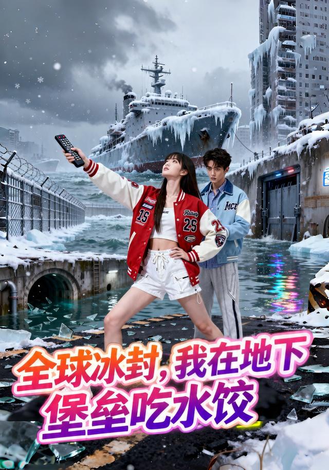 全球冰封，我在地下堡垒吃水饺