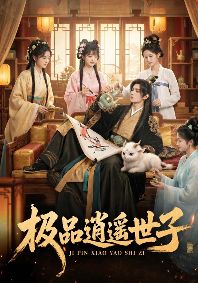 极品逍遥世子