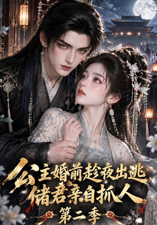 公主婚前趁夜出逃储君亲自抓人第二季