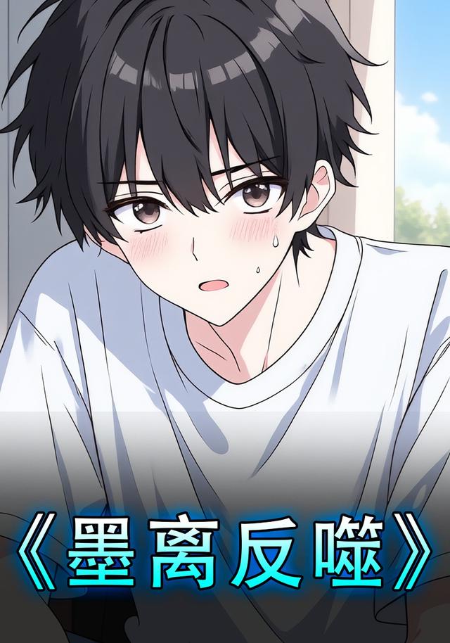 墨离反噬