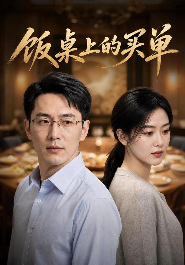 饭桌上的买单 cover