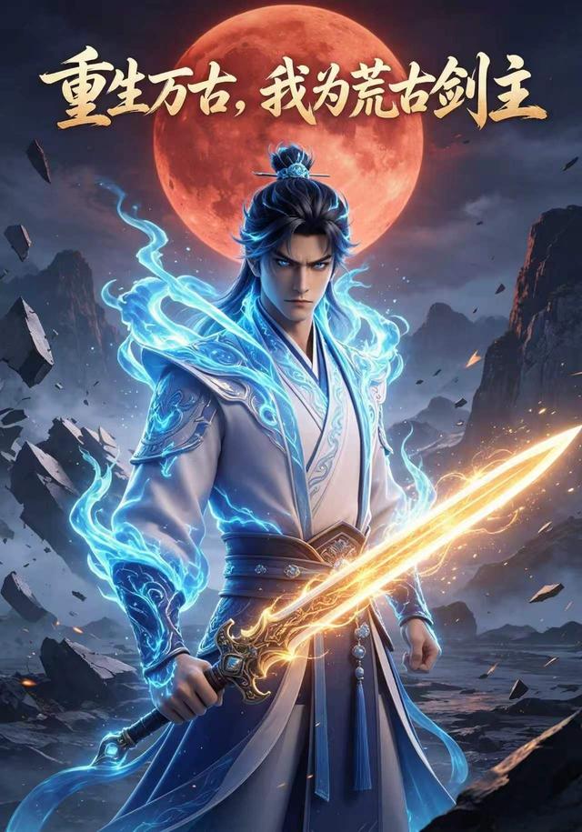 重生万古，我为荒古剑主