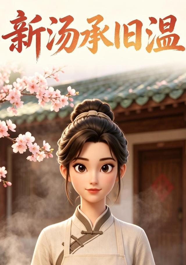 新汤承旧温