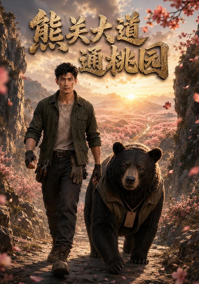 熊关大道通桃园 cover