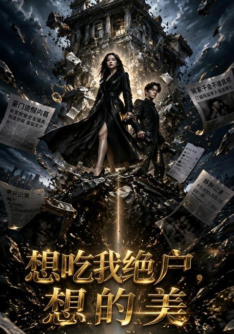 想吃我绝户，想的美 cover