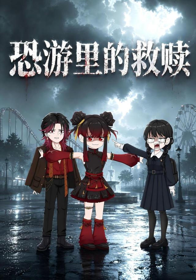 恐游里的救赎