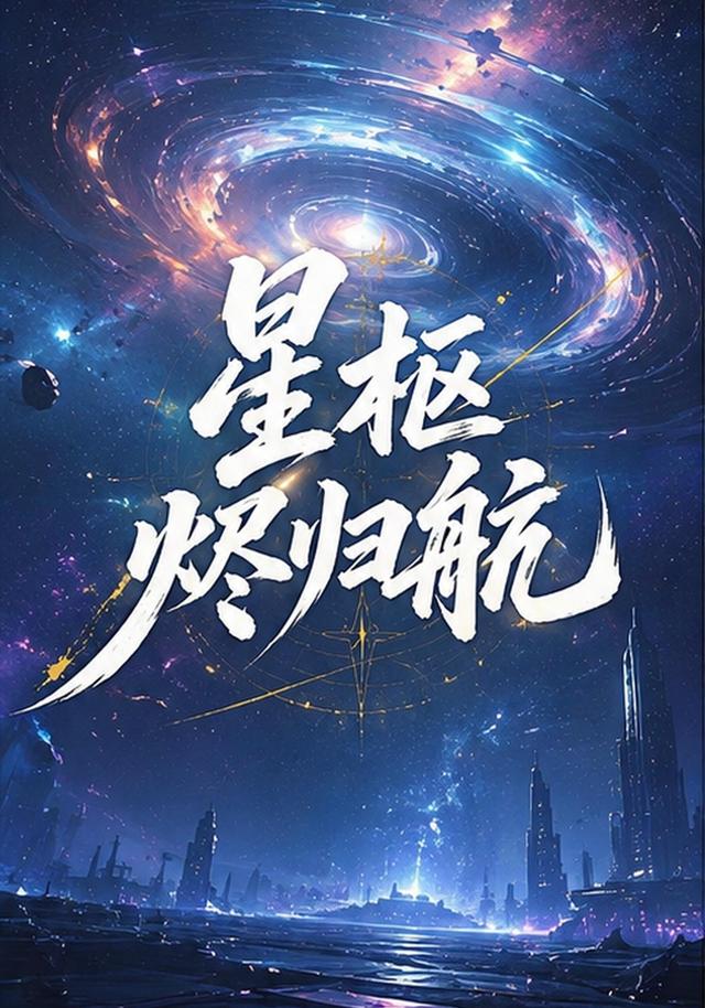 星枢烬归航 cover
