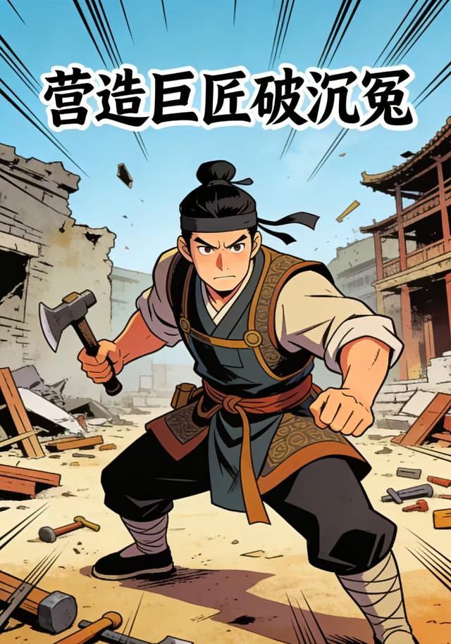 营造巨匠破沉冤