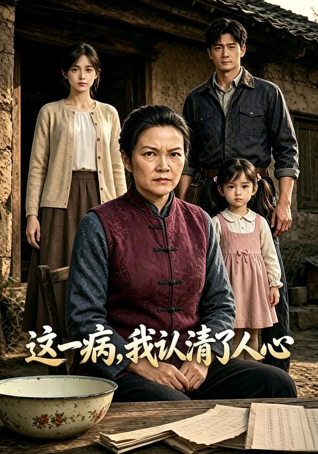 这一病，我认清了人心 cover