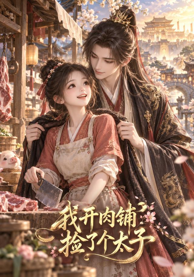 我开肉铺捡了个太子