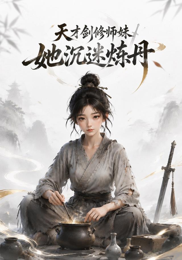 天才剑修师妹她沉迷炼丹
