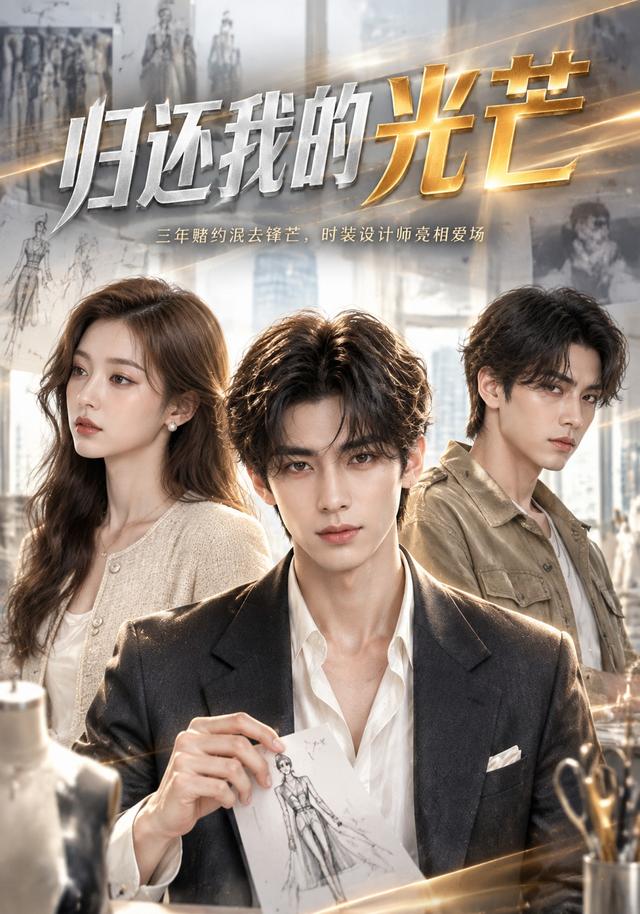 归还我的光芒 cover