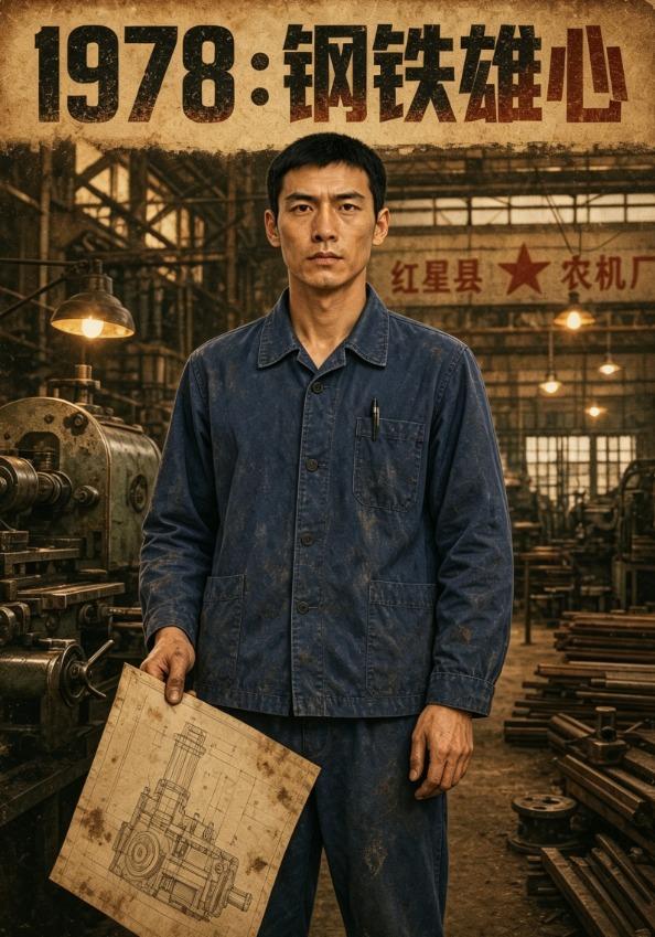 1978：钢铁雄心