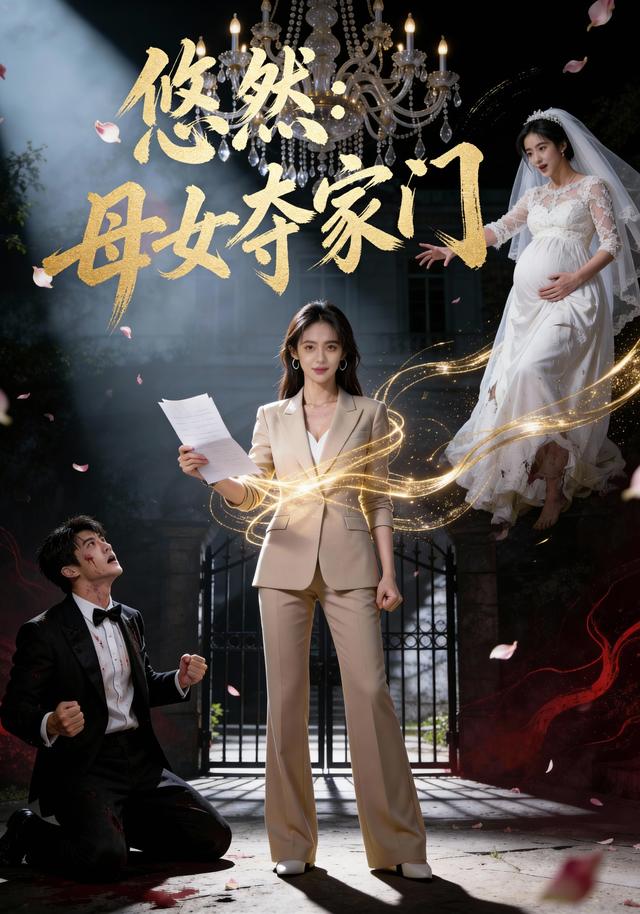 悠然：母女夺家门封面图