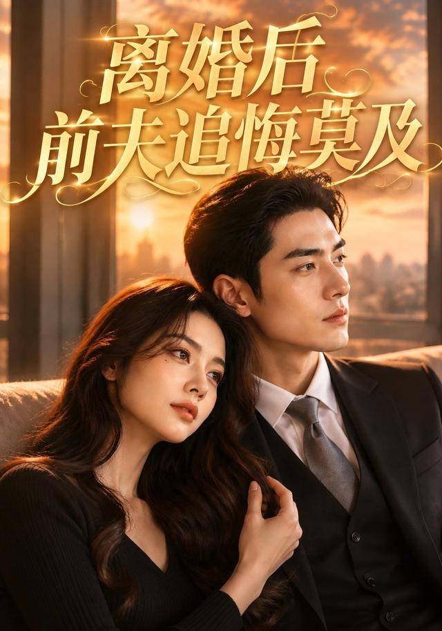 离婚后前夫追悔莫及 cover