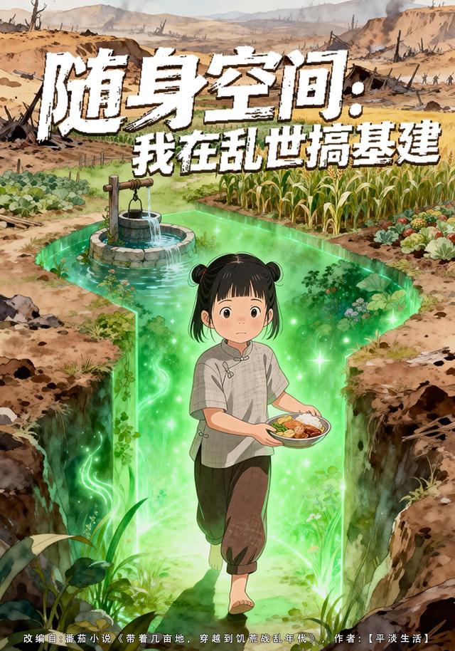 随身空间：我在乱世搞基建封面图