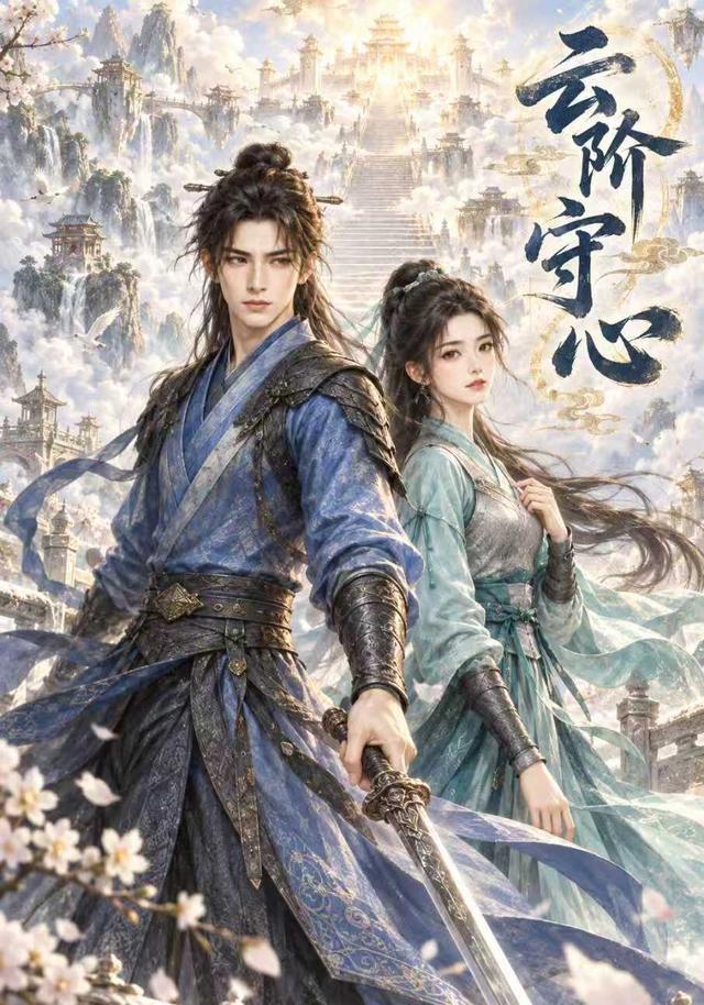 云阶守心