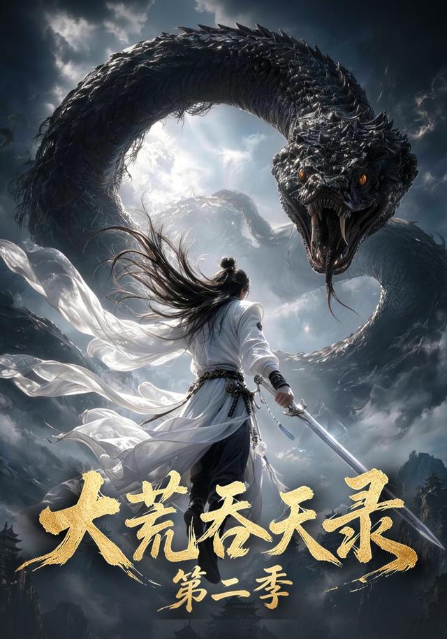 大荒吞天录第二季