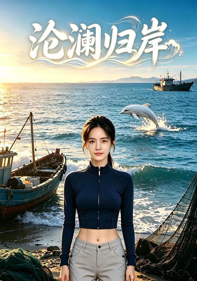 沧澜归岸 cover