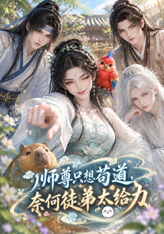 师尊只想苟道，奈何徒弟太给力