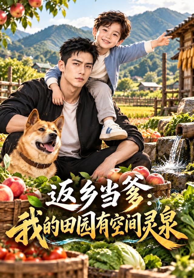 返乡当爹:我的田园有空间灵泉