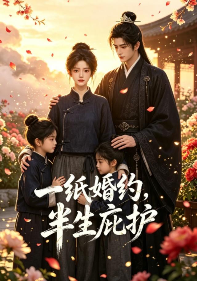 一纸婚约，半生庇护