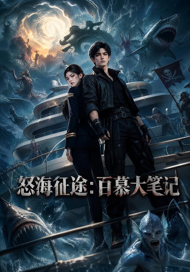 怒海征途：百慕大笔记