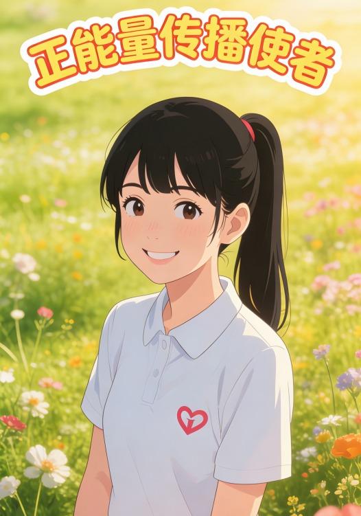 正能量传播使者