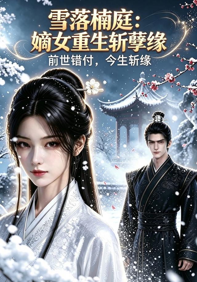 雪落楠庭：嫡女重生斩孽缘 cover