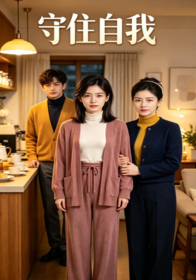 守住自我 cover