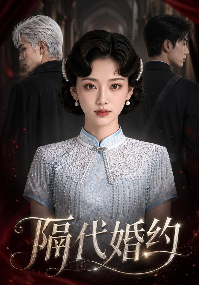隔代婚约 cover