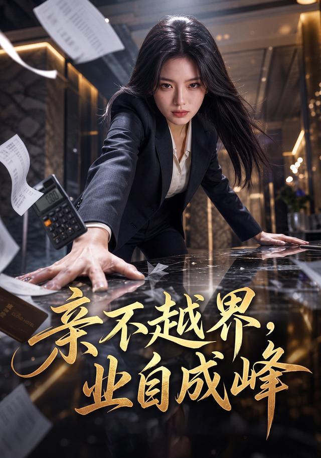 亲不越界，业自成峰 cover