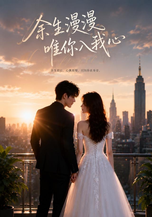 余生漫漫，唯你入我心 cover
