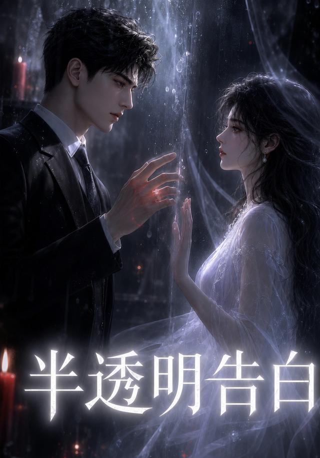 半透明告白