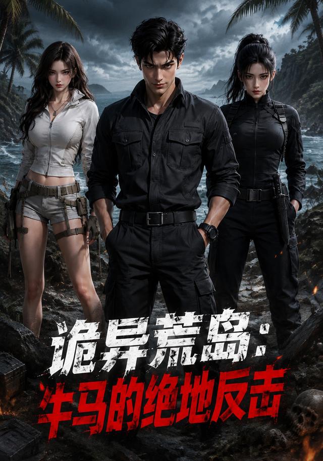 诡异荒岛：牛马的绝地反击