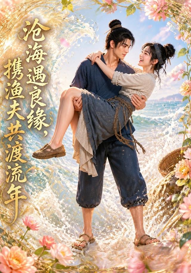 沧海遇良缘，携渔夫共渡流年 cover